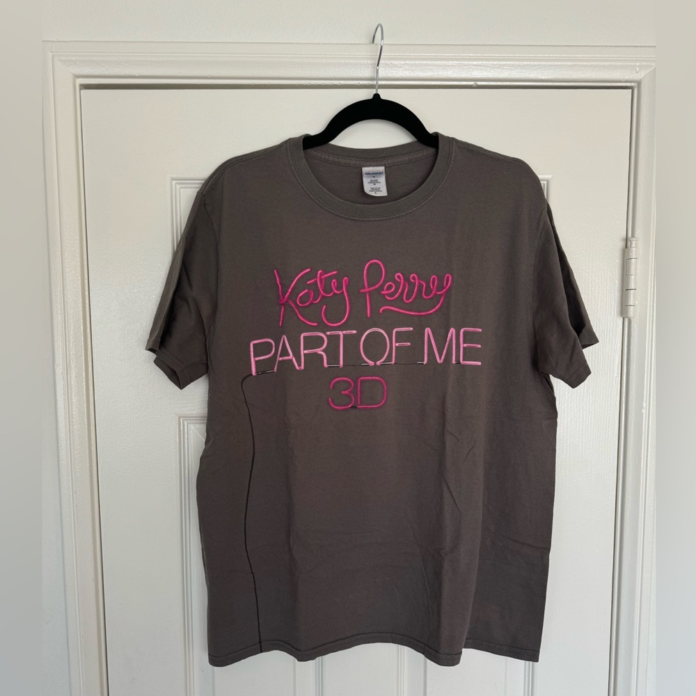 Katy Perry: Part of Me 3D Movie Official Merch t-shirt
